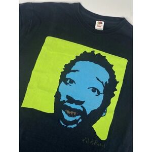 Iconic Ol' Dirty Bastard Rap Graphic T shirt  Wu Tang Clan ODB Men's Size XL